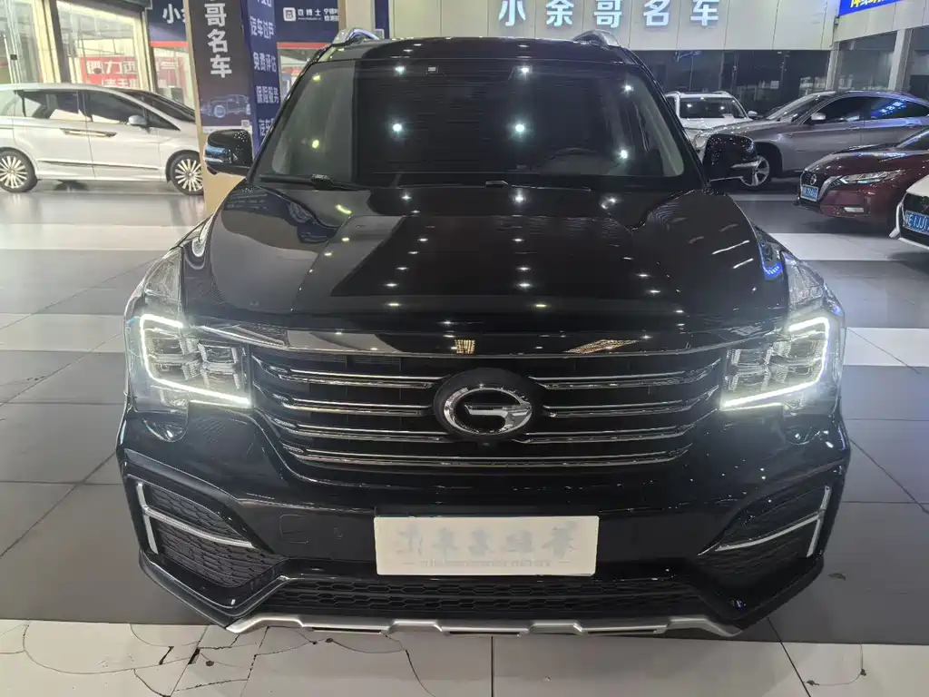 GAC Motor Trumpchi GS8 — фото 2