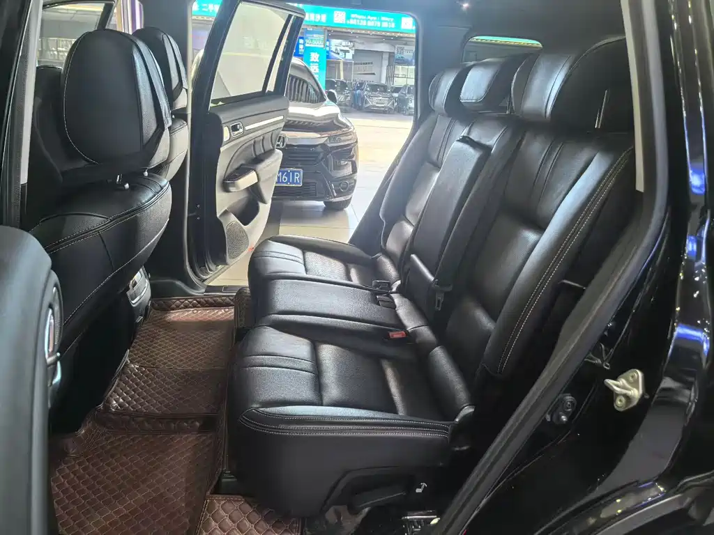 GAC Motor Trumpchi GS8 — фото 6