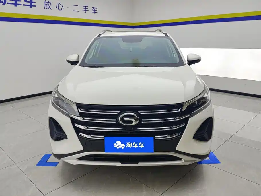 GAC Motor Trumpchi GS4 — фото 2