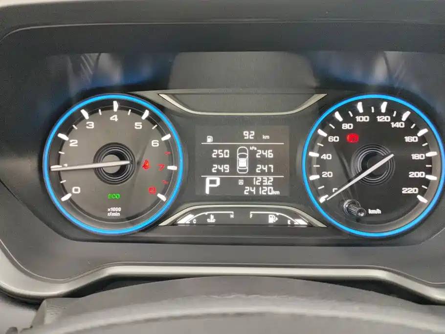 GAC Motor Trumpchi GS4 — фото 14
