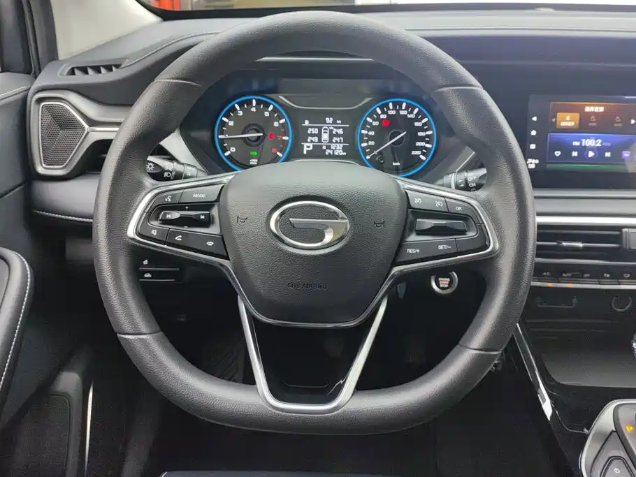 GAC Motor Trumpchi GS4 — фото 15