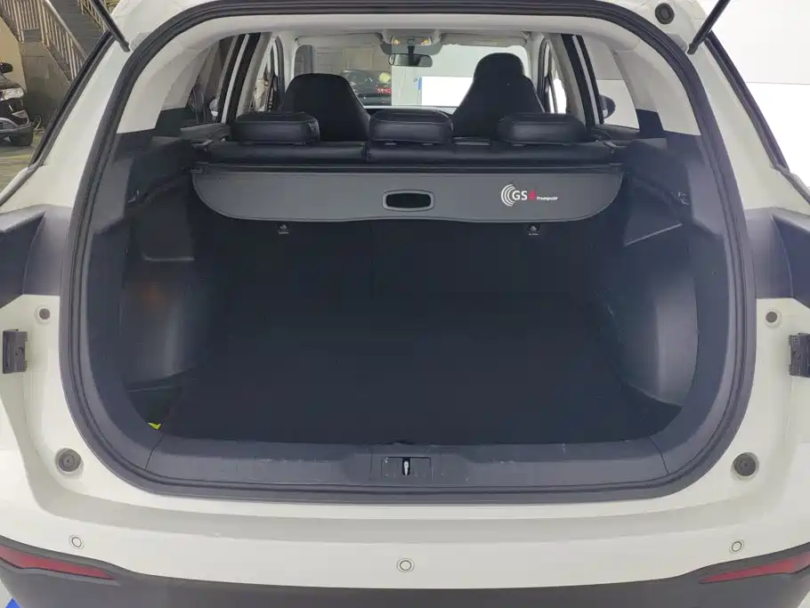 GAC Motor Trumpchi GS4 — фото 4