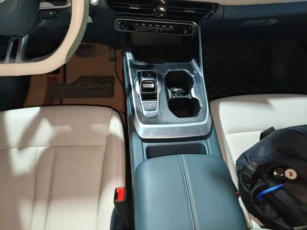 GAC Motor Trumpchi GS3 — фото 14