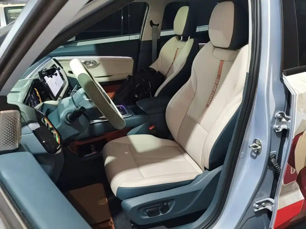 GAC Motor Trumpchi GS3 — фото 15