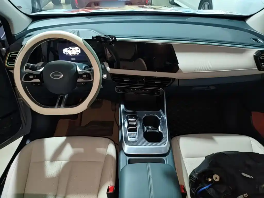 GAC Motor Trumpchi GS3 — фото 10