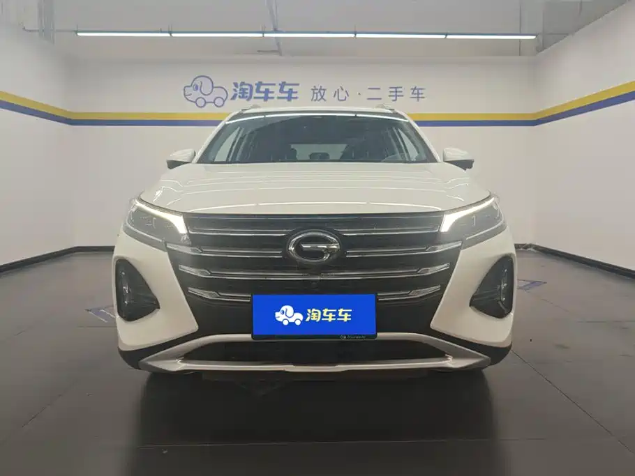 GAC Motor Trumpchi GS4 — фото 2