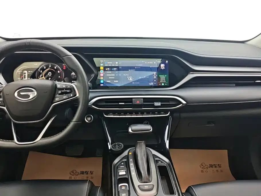 GAC Motor Trumpchi GS4 — фото 13