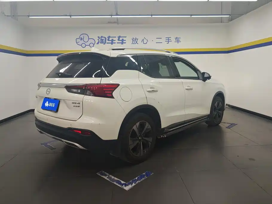 GAC Motor Trumpchi GS4 — фото 3