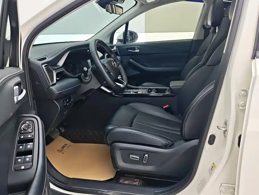 GAC Motor Trumpchi GS4 — фото 9