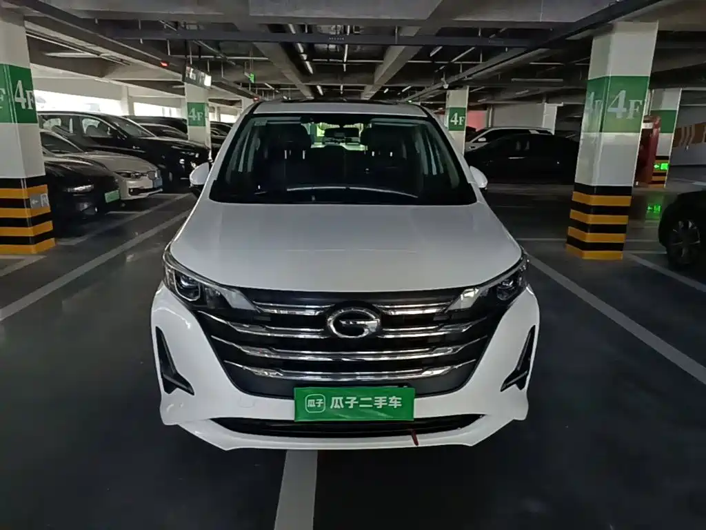 GAC Motor Trumpchi M6 — фото 2