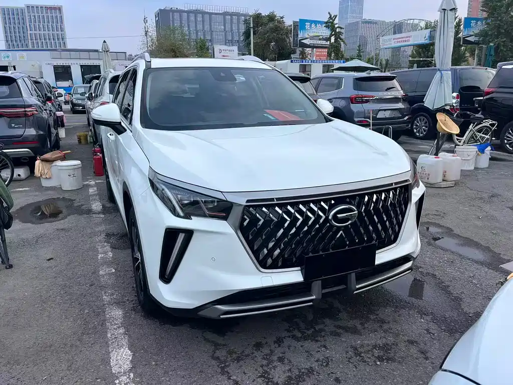 GAC Motor GS4 Plus — фото 2