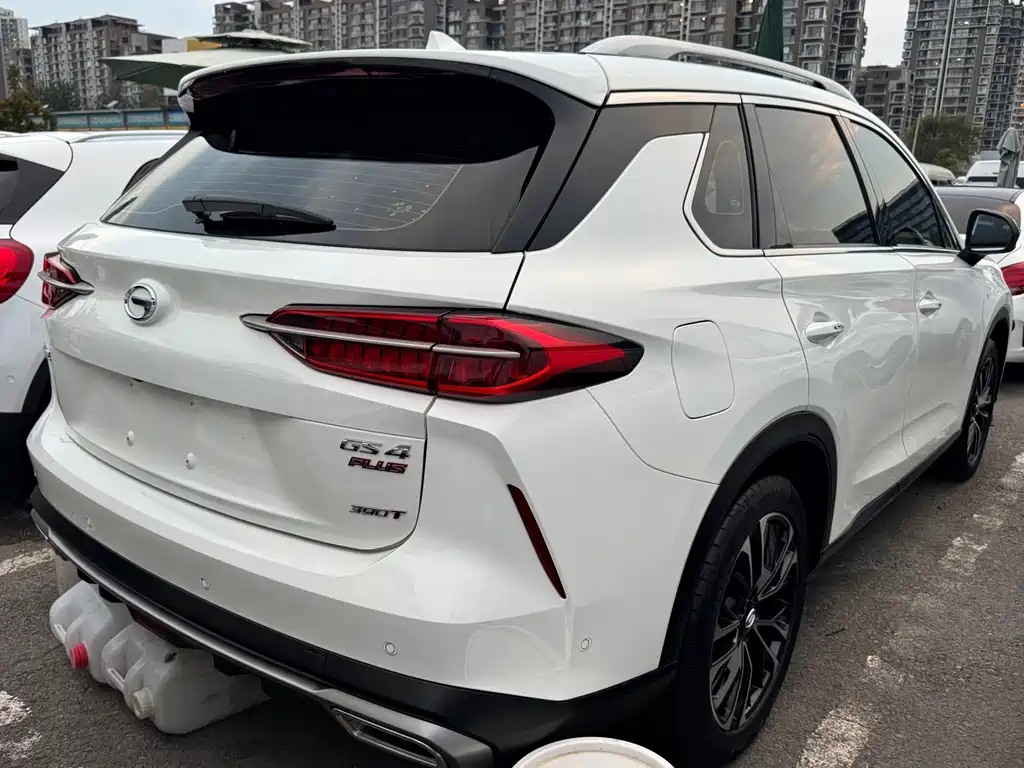 GAC Motor GS4 Plus — фото 14