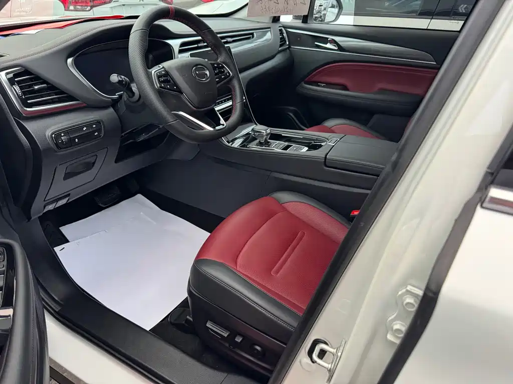 GAC Motor GS4 Plus — фото 4