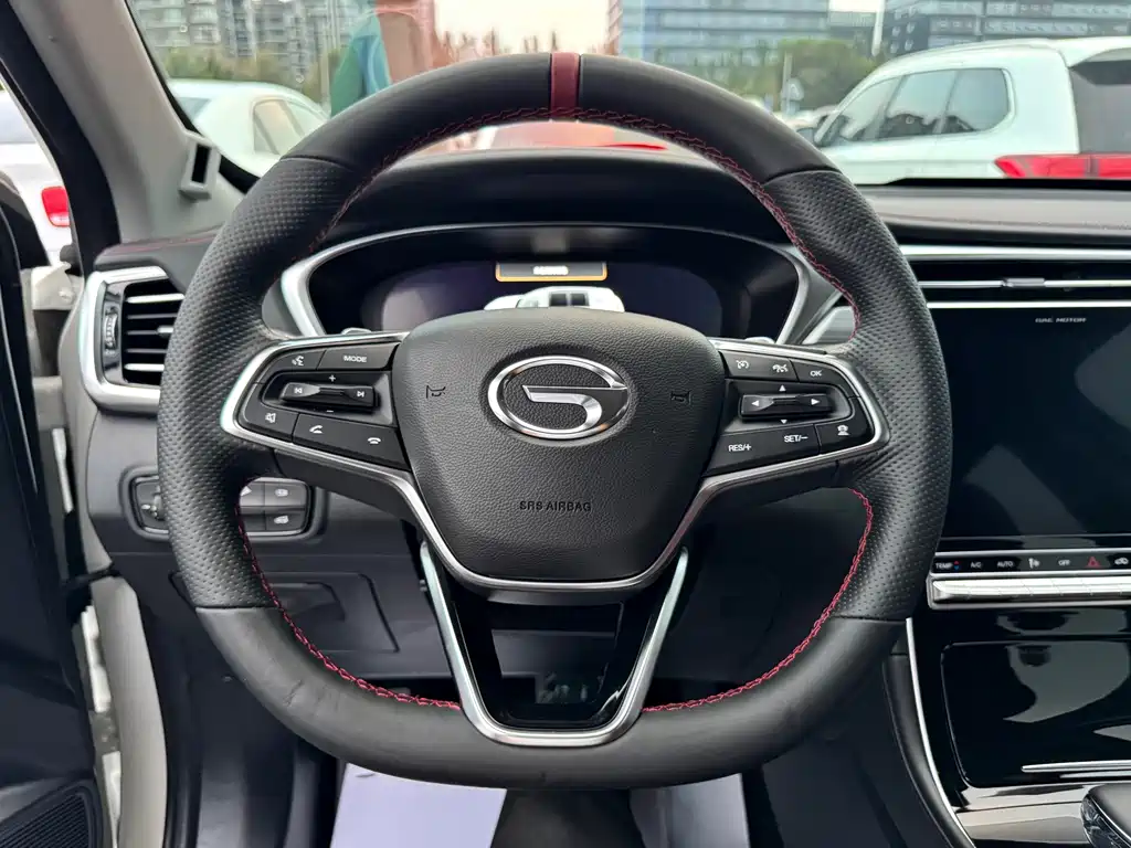 GAC Motor GS4 Plus — фото 7