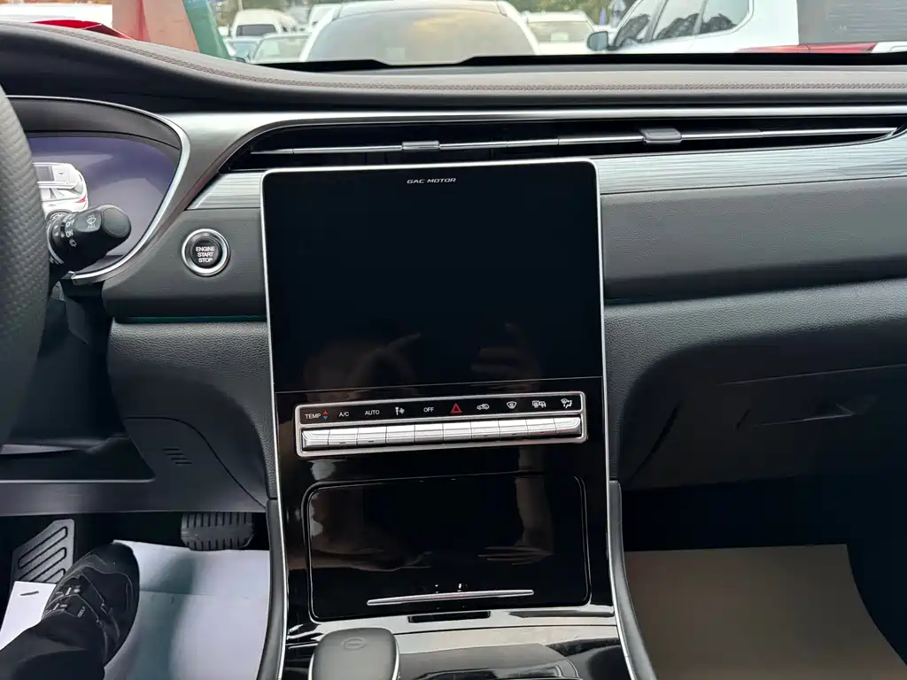 GAC Motor GS4 Plus — фото 8