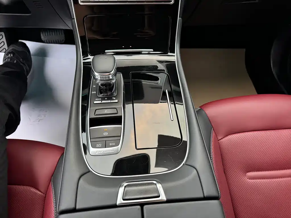 GAC Motor GS4 Plus — фото 9