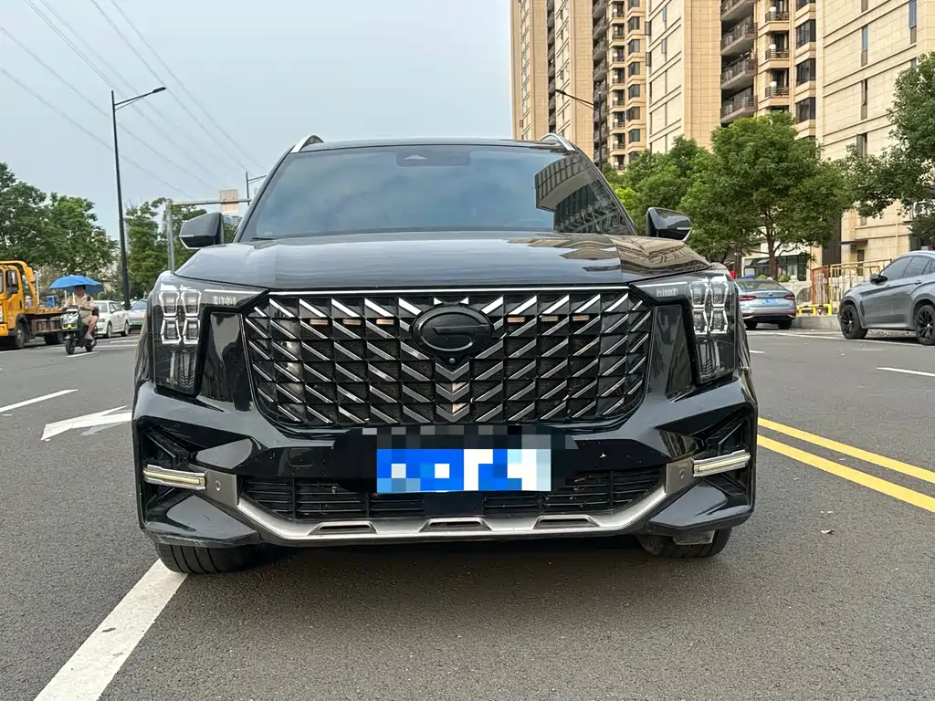 GAC Motor Trumpchi GS8 — фото 2