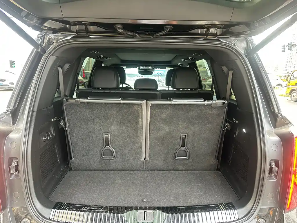 GAC Motor Trumpchi GS8 — фото 11