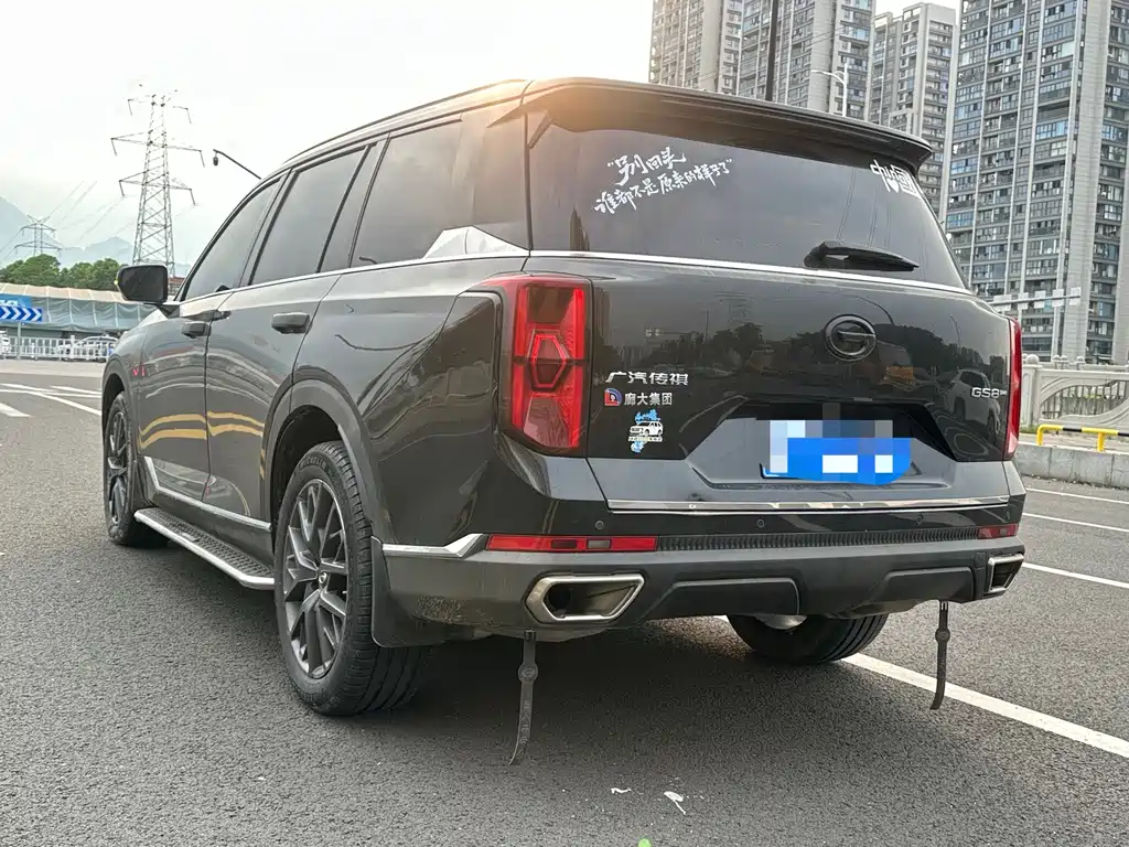 GAC Motor Trumpchi GS8 — фото 20