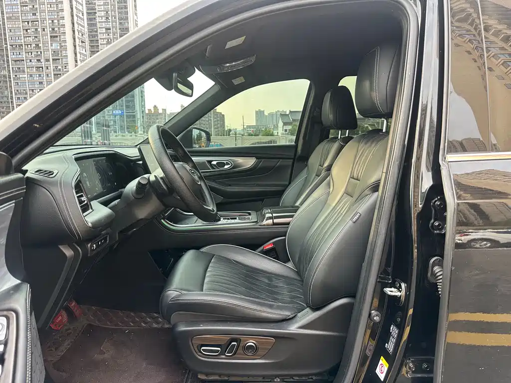 GAC Motor Trumpchi GS8 — фото 4