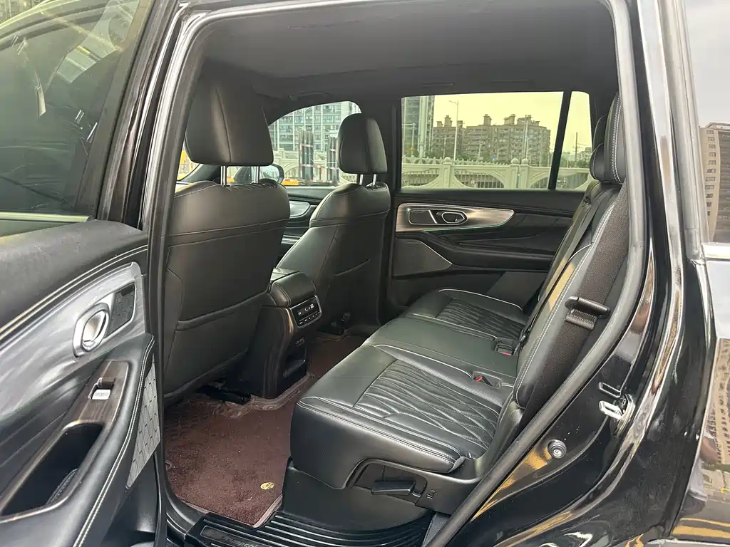 GAC Motor Trumpchi GS8 — фото 5