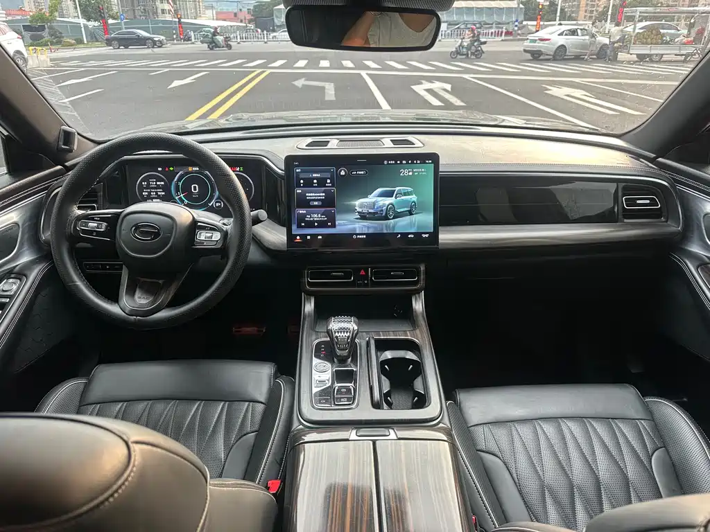 GAC Motor Trumpchi GS8 — фото 6