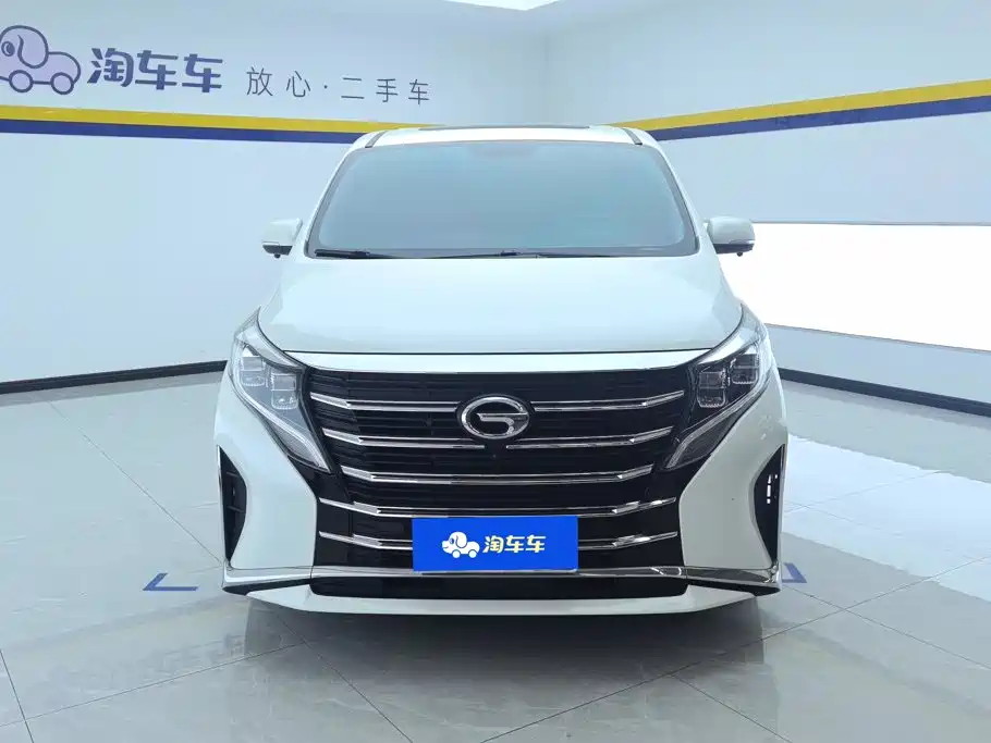 GAC Motor Trumpchi M8 — фото 2