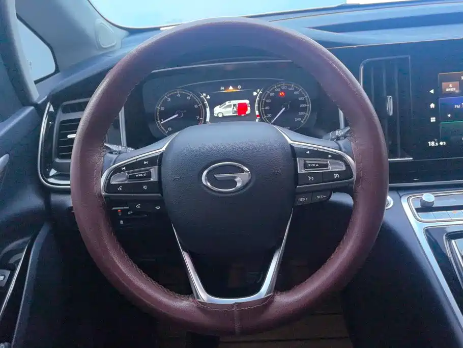 GAC Motor Trumpchi M8 — фото 15
