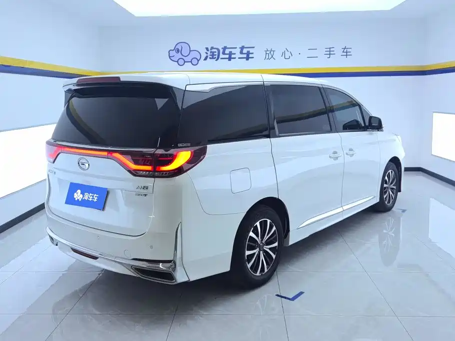 GAC Motor Trumpchi M8 — фото 3