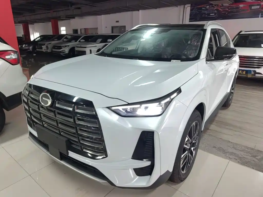 GAC Motor Trumpchi GS4 — фото 2