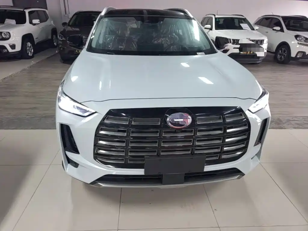GAC Motor Trumpchi GS4 — фото 3