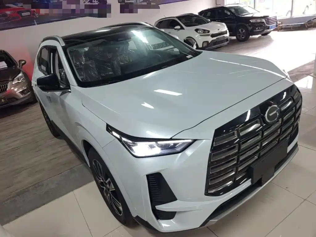 GAC Motor Trumpchi GS4 — фото 22