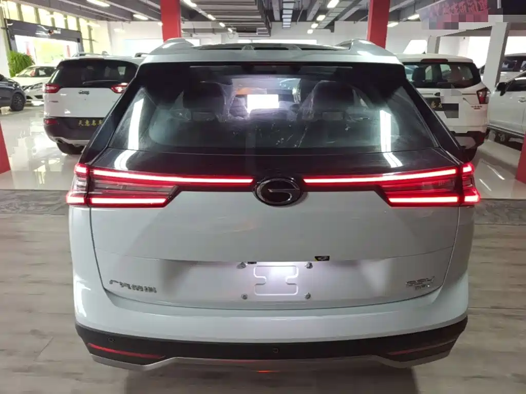 GAC Motor Trumpchi GS4 — фото 4