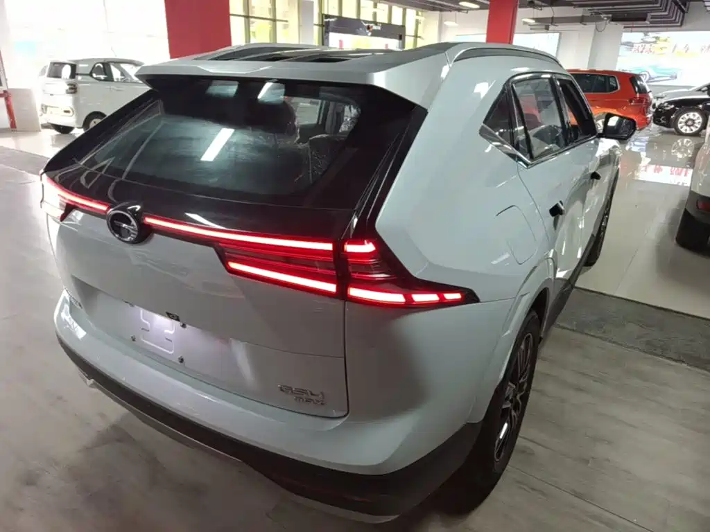 GAC Motor Trumpchi GS4 — фото 5