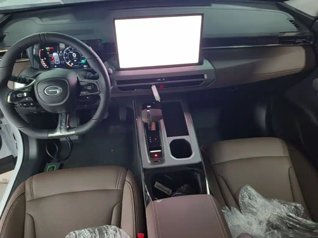 GAC Motor Trumpchi GS4 — фото 6