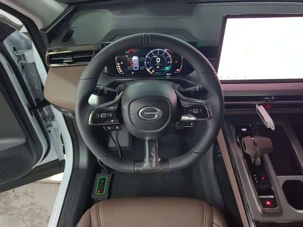 GAC Motor Trumpchi GS4 — фото 7