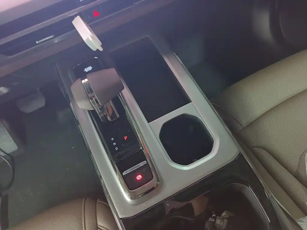 GAC Motor Trumpchi GS4 — фото 10
