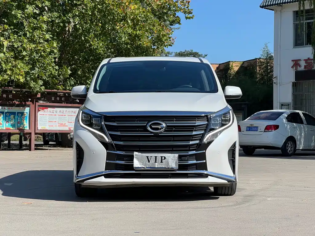 GAC Motor Trumpchi M8 — фото 2