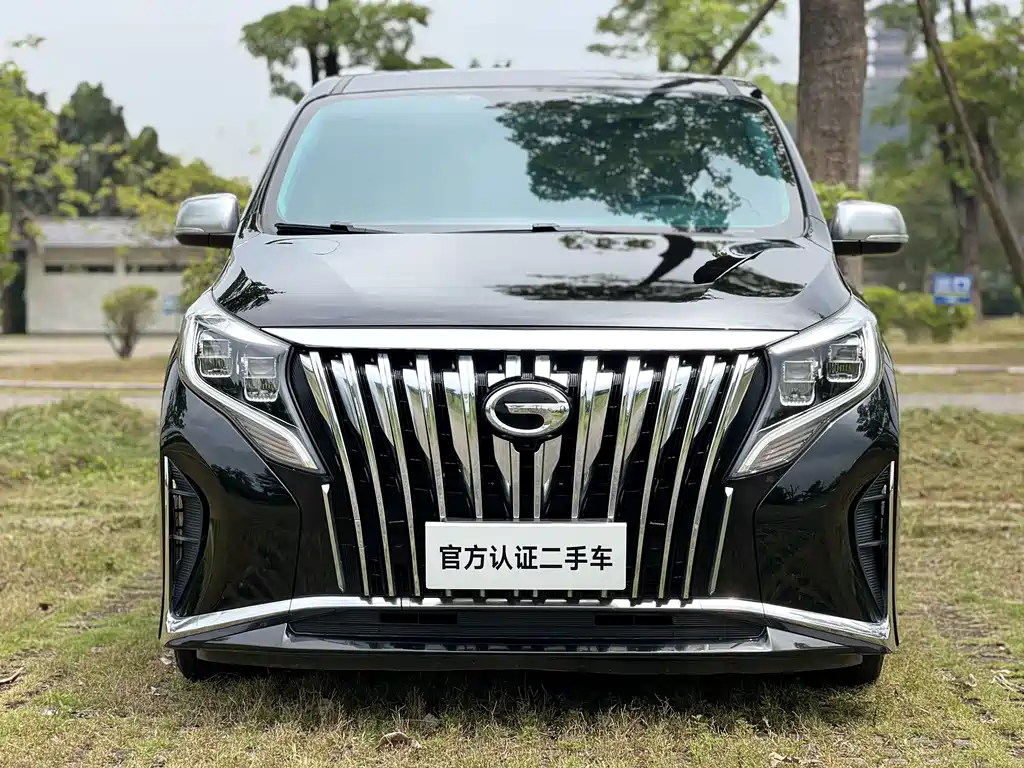 GAC Motor Trumpchi M8 — фото 2