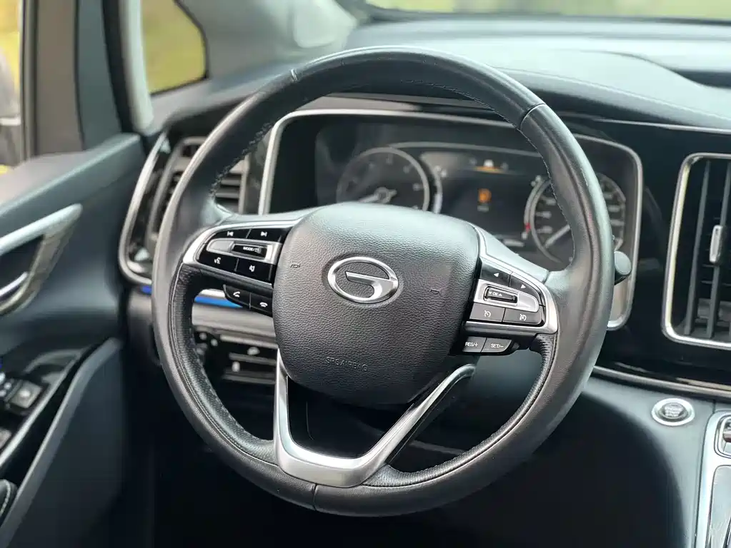 GAC Motor Trumpchi M8 — фото 15