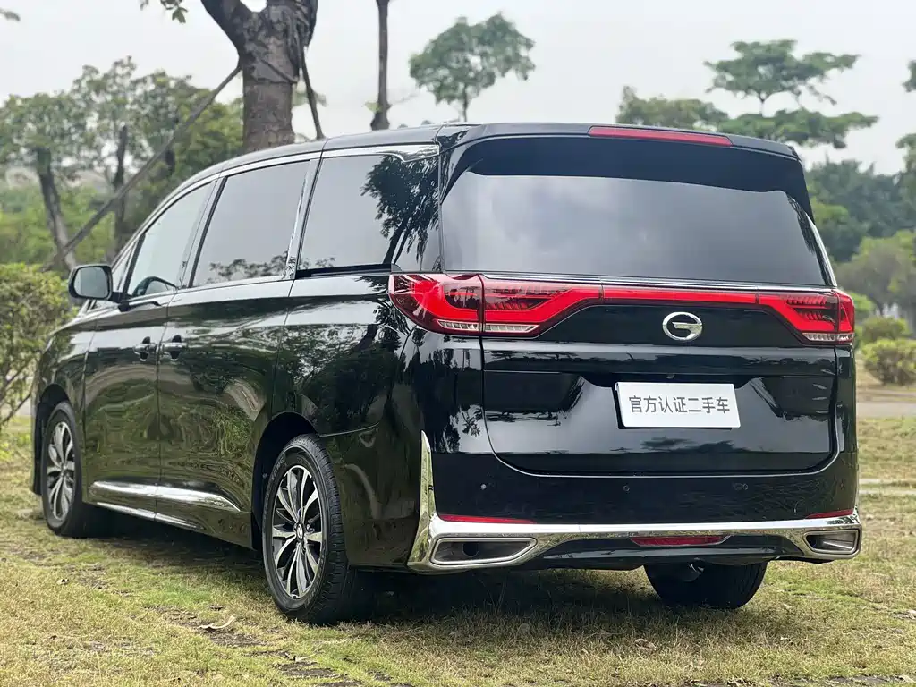 GAC Motor Trumpchi M8 — фото 20