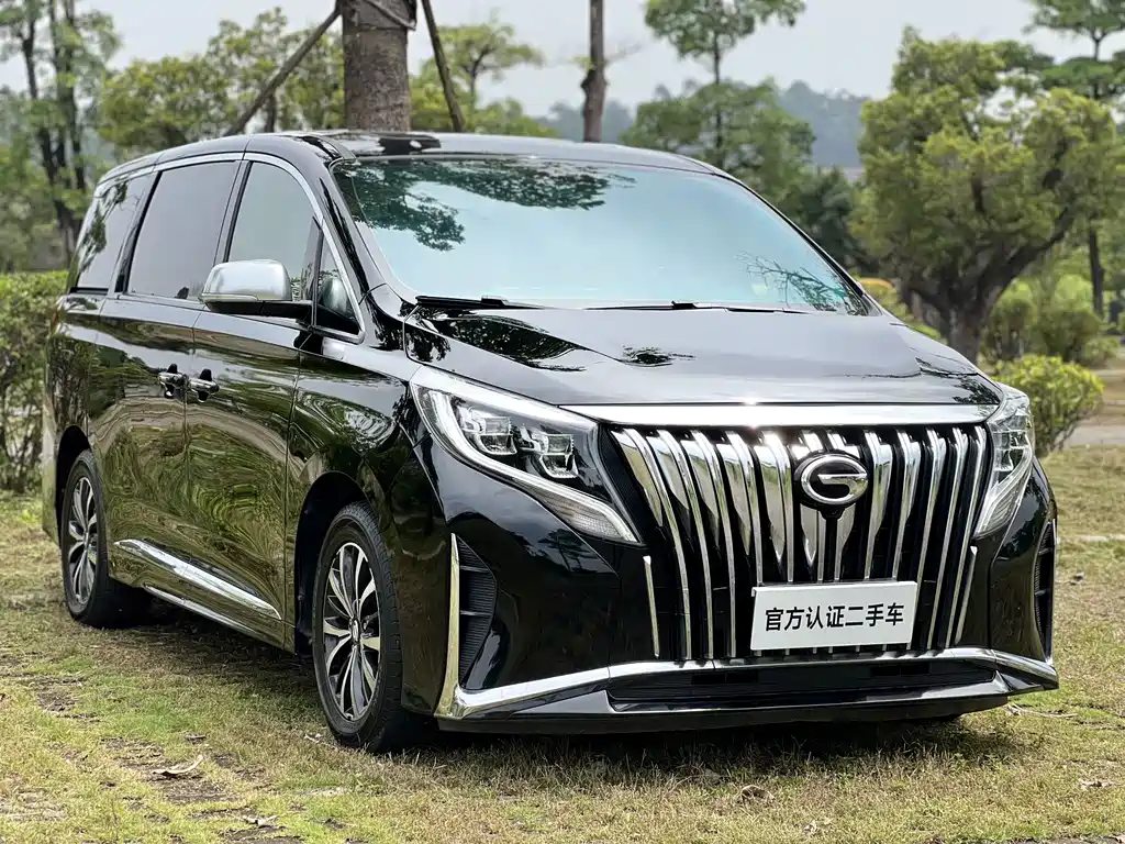 GAC Motor Trumpchi M8 — фото 3