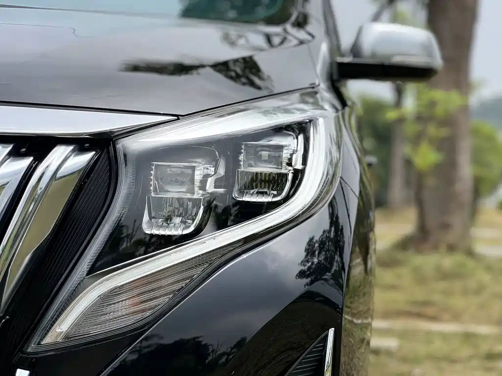 GAC Motor Trumpchi M8 — фото 24