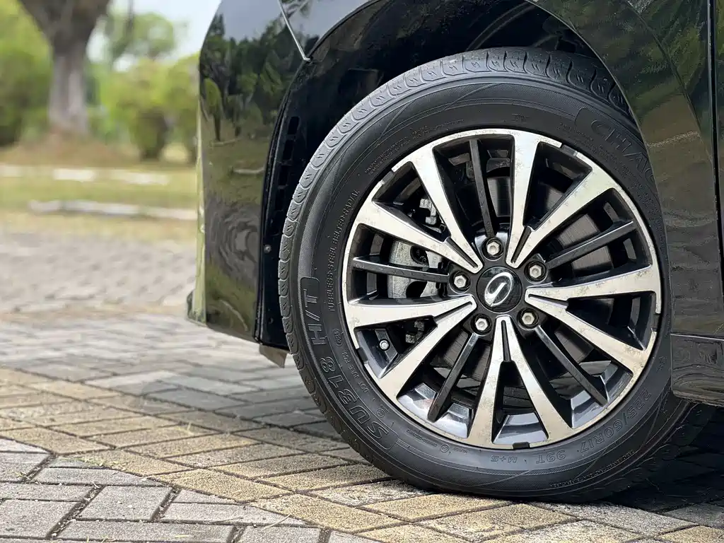 GAC Motor Trumpchi M8 — фото 25