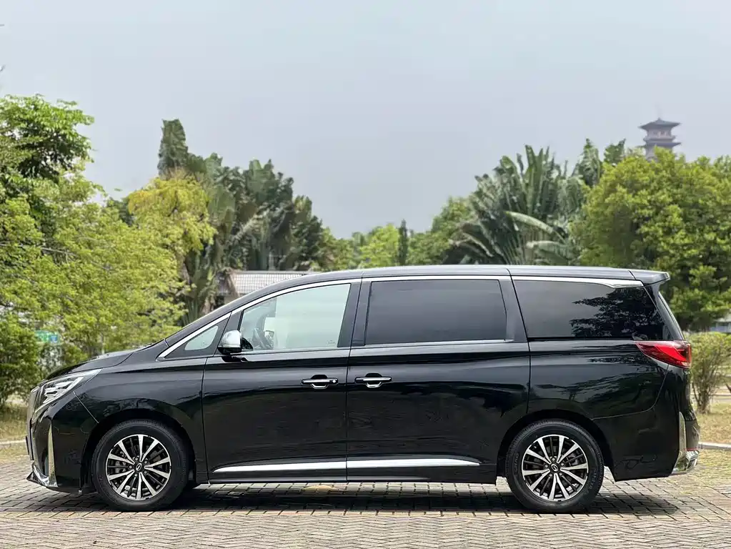 GAC Motor Trumpchi M8 — фото 4