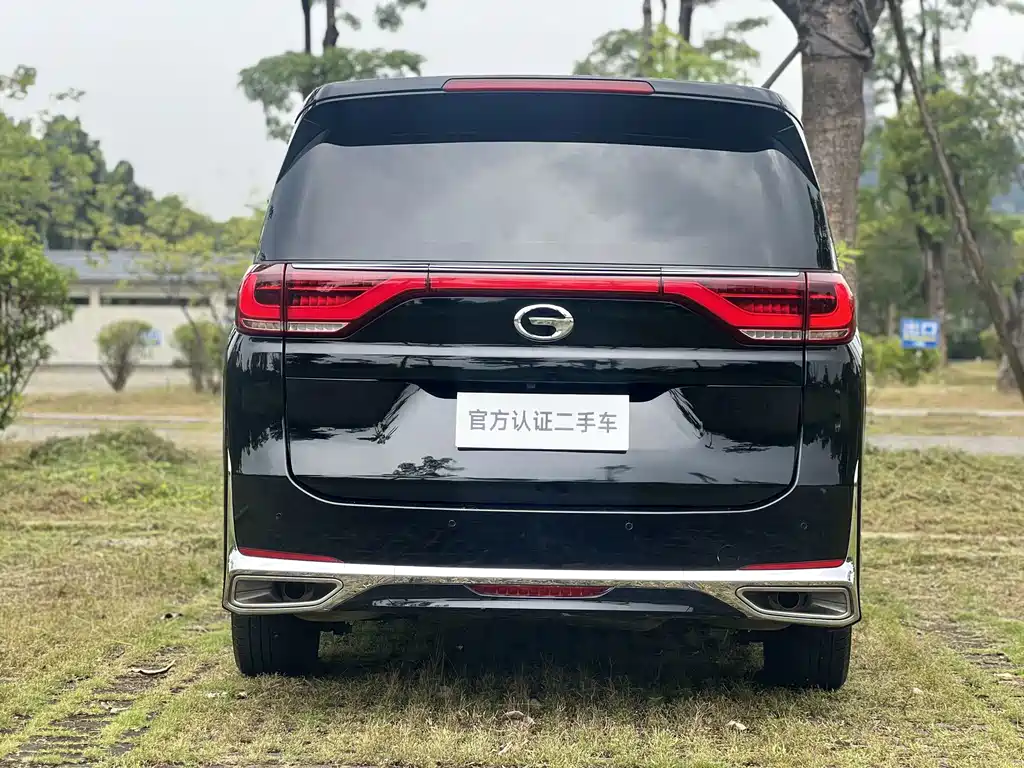 GAC Motor Trumpchi M8 — фото 5