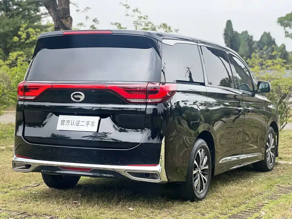 GAC Motor Trumpchi M8 — фото 6