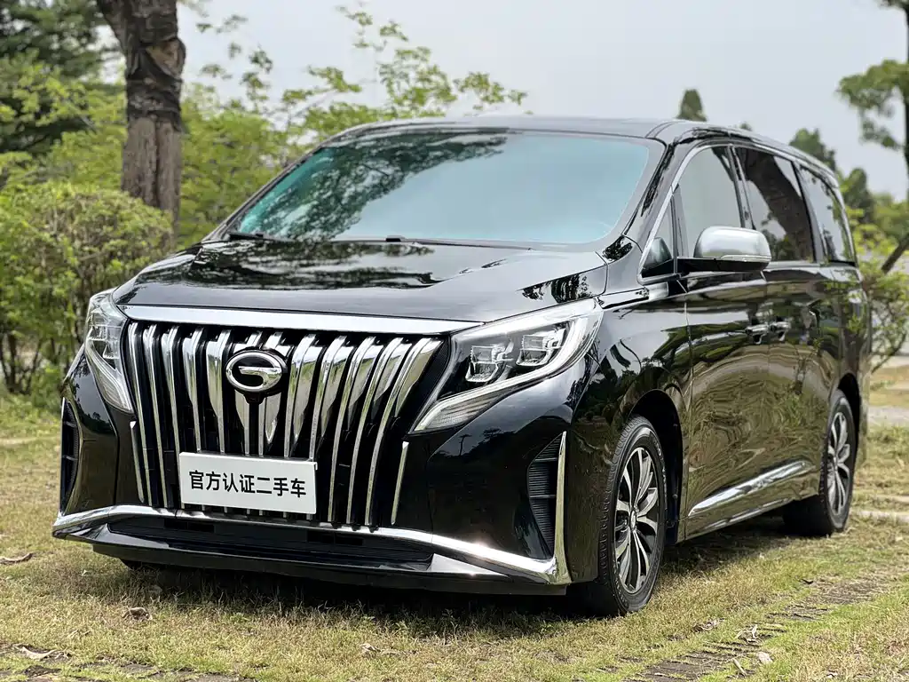 GAC Motor Trumpchi M8 — фото 7