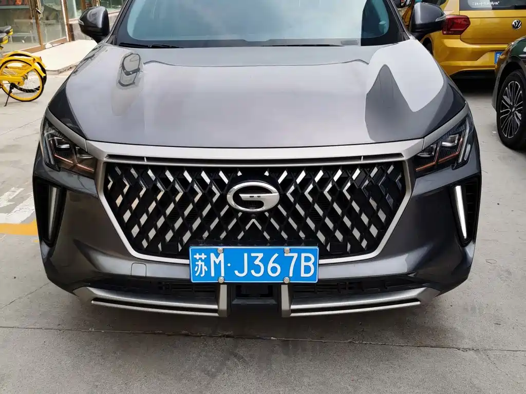 GAC Motor GS4 Plus — фото 2