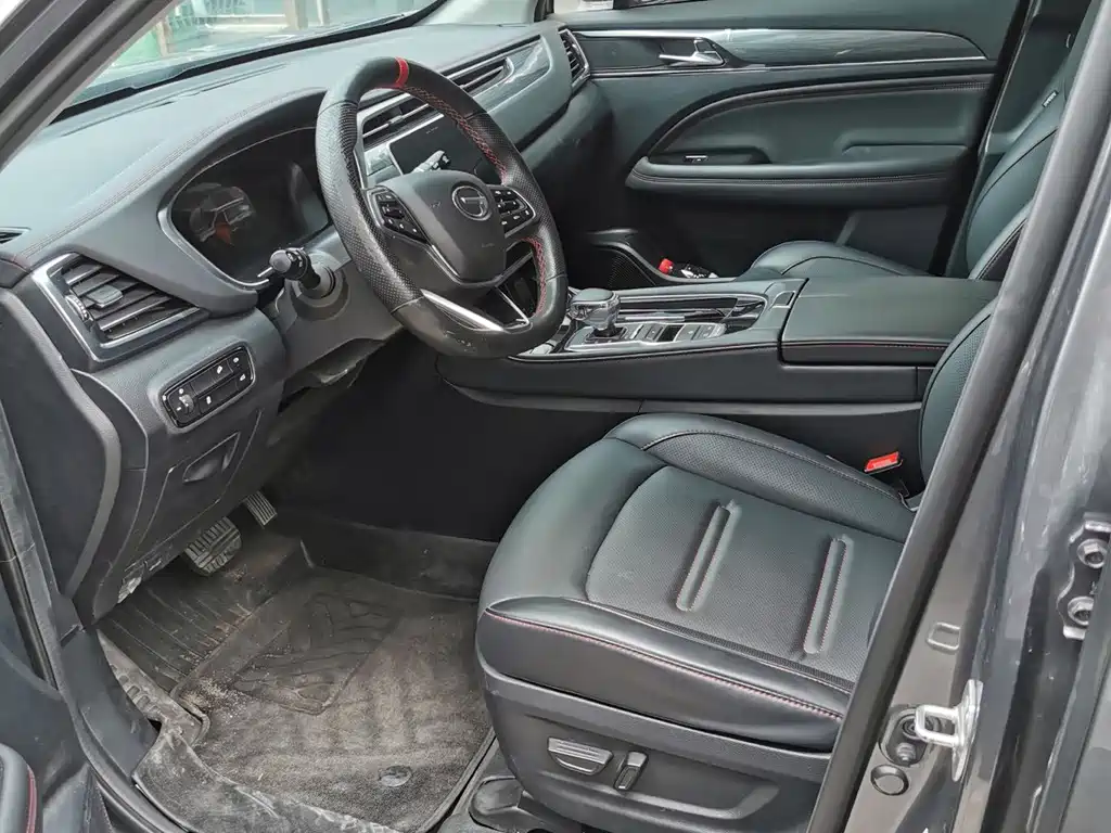 GAC Motor GS4 Plus — фото 6